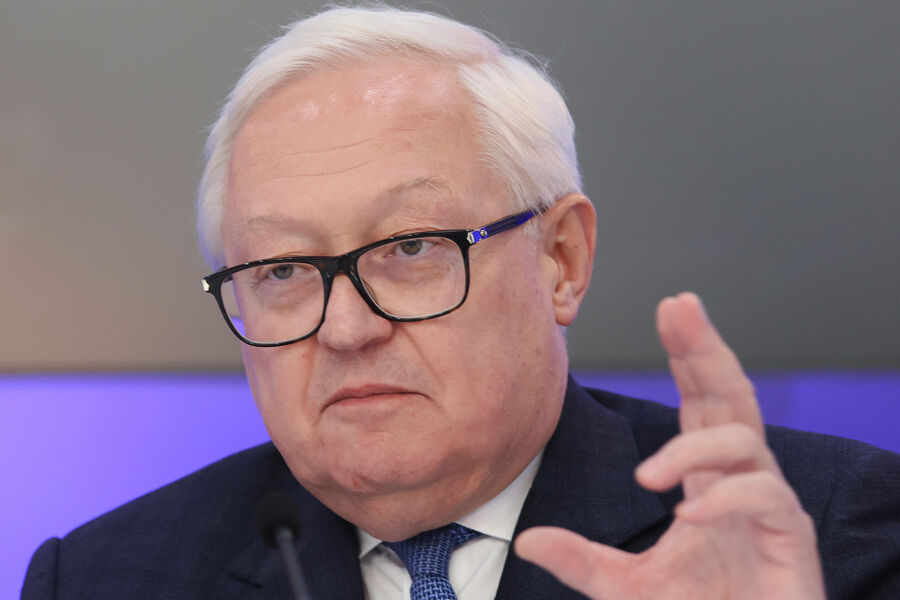 Рябков: США стали лучше понимать позицию России по Украине - EuroPress.news