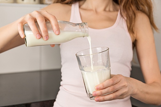 Сколько молока может пить взрослый без риска для здоровья