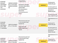 У звезды «Папиных дочек» Михаила Казакова увеличился долг по алиментам и кредитам — сумма шокирует