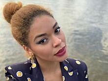 Жизнь после развода: экс-баскетболистка Кейру поделилась фото трехмесячного сына