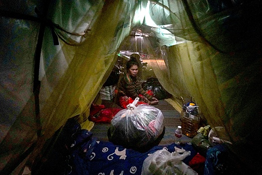 F-16 Таиланда нанесли удар по военному объекту в камбоджийской провинции Поусат