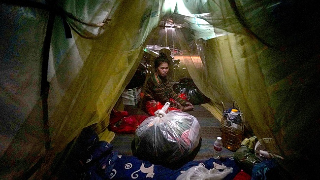 F-16 Таиланда нанесли удар по военному объекту в камбоджийской провинции Поусат