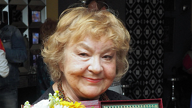 Ушла из жизни актриса Татьяна Говорова