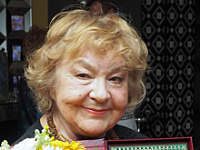 Ушла из жизни актриса Татьяна Говорова