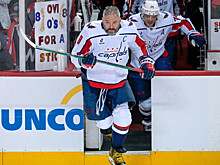 «Вашингтон» победил «Калгари» в матче НХЛ, Овечкин забил 21‑й гол в сезоне