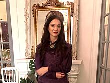 Дочь Порошиной и Куценко: «Я в первый раз вышла на подиум»