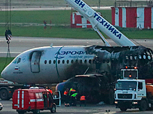 Оценен ущерб от крушения SSJ-100