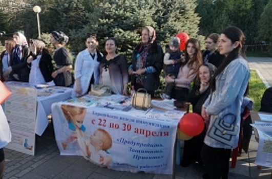 Дагестанские артисты выступили в поддержку вакцинации