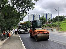 Уже в январе во Владивостоке начнут модернизировать одну из дорожных развязок