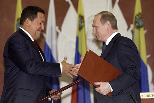 Венесуэла исторически стала одним из центров борьбы за независимость в регионе