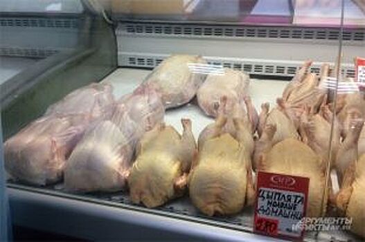 В Нижегородскую область завезли опасные куриные полуфабрикаты