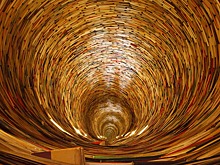Библиотека на Энергетической улице проведет экскурс в «книжный мир»