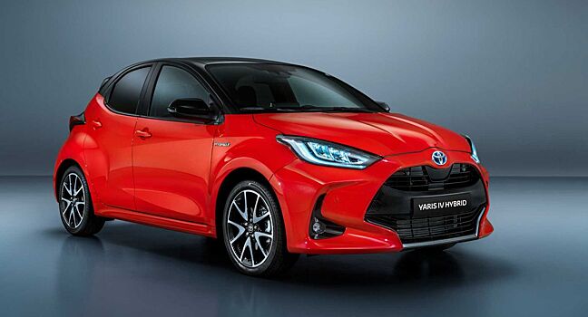 Новый Toyota Yaris получит 114-сильный гибридный силовой агрегат