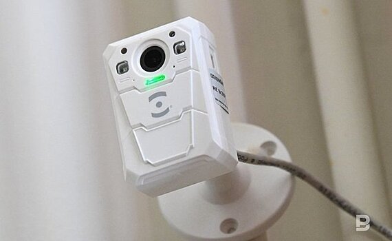 В Нижнекамске до конца 2022 года планируют установить 987 камер видеонаблюдения