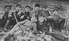 Почему чеченцы дезертировали из Красной Армии