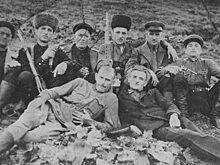 Почему чеченцы дезертировали из Красной Армии