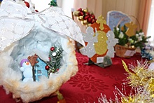 В Еткуле «Рождественское чудо» объединило более 200 человек