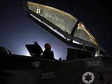 Израиль применил F-35I против Ирана в Ираке