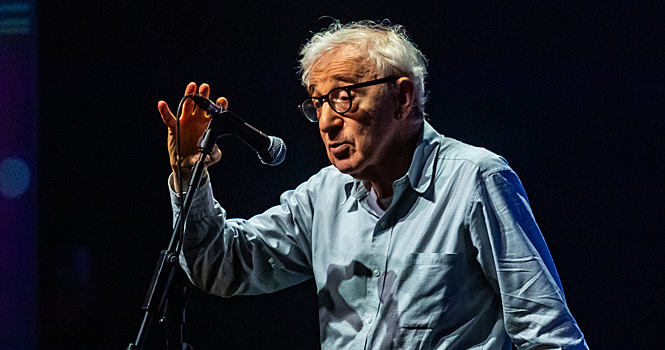 Вуди Аллен ответил, снимет ли кино в России