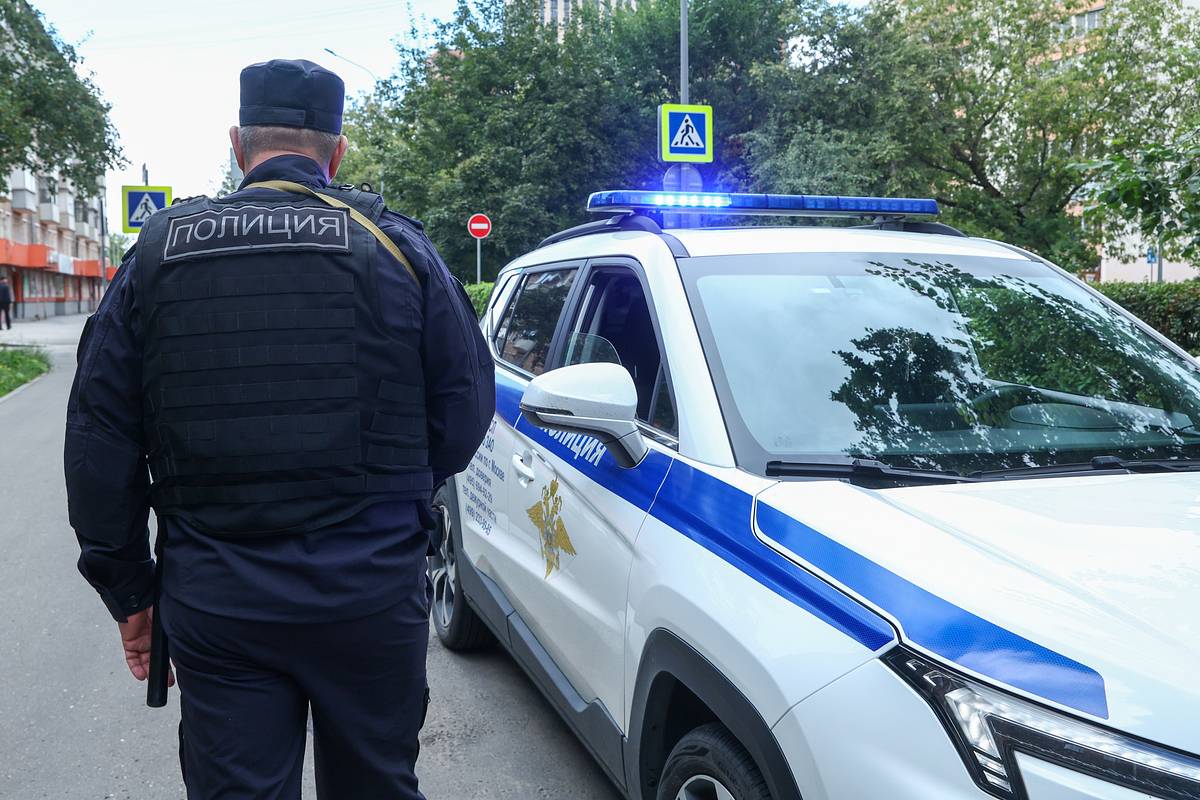 На глазах у россиянки прохожий изнасиловал пожилого мужчину на улице