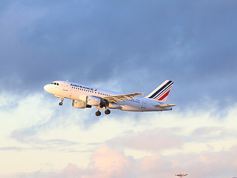 Air France вынуждена сократить более 7,5 работников
