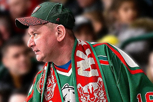 Болельщик "Ак Барса" Агафонов пропал без вести, спасая тонущую женщину