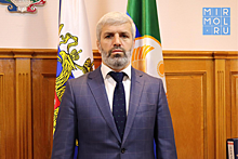 Алиасхаб Шабанов возглавил отделение Партии роста в Дагестане