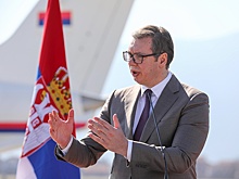 Литва и Латвия запретили пролет самолета президента Сербии в Москву на 9 мая