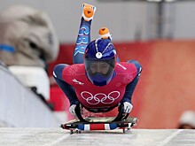 Британка Ярнольд стала двукратной олимпийской чемпионкой в скелетоне