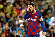 Месси высказался о форме "Барселоны" до паузы в Лиге чемпионов