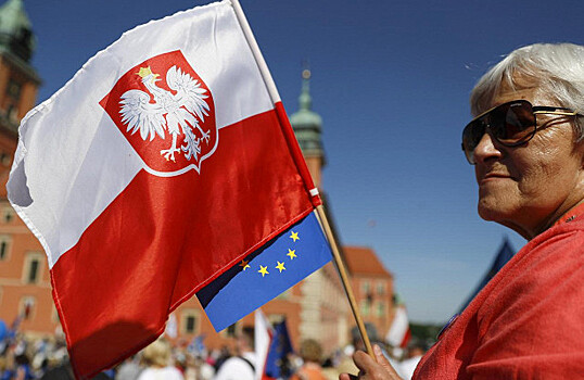 В Польше заявили об исходящей от России угрозе