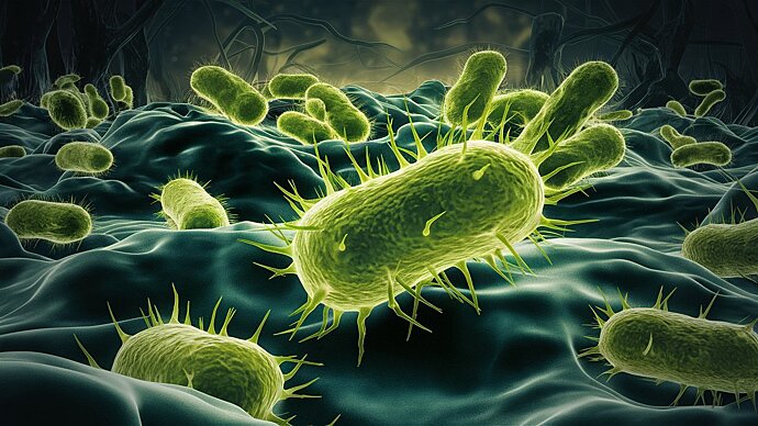 Ученые создали оружие против «неубиваемых» бактерий
