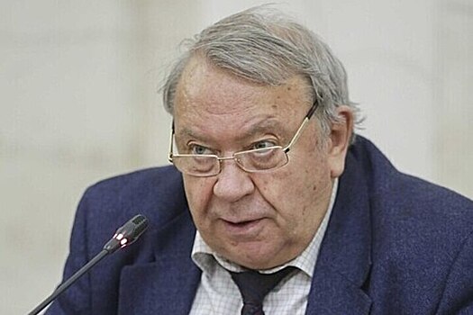 К 80-летию 21-го Президента РАН Владимира Фортова открыли мемориальный кабинет