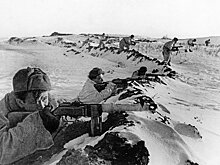 5 декабря 1941-го Красная армия перешла в контрнаступление под Москвой