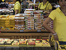 Блогер Варламов рассказал, что в Китае любят российские сладости и колбасу