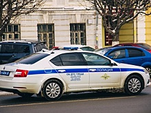 В Рязани на улице Энгельса остановили пьяного таксиста за рулём