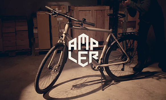 В Европе представили электровелосипед, который заряжается через USB-C