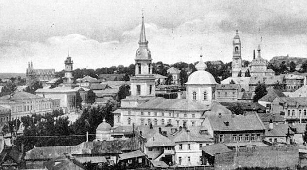 Местонахождение каких древнерусских городов неизвестно
