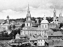 Местонахождение каких древнерусских городов неизвестно