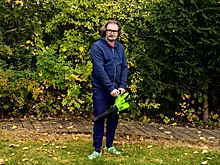 Выбираем аккумуляторную садовую воздуходувку: 5 актуальных моделей в 2025 году