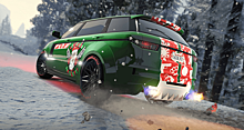 В GTA Online началось празднование Нового года со снежной картой и подарками