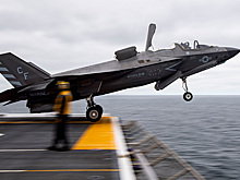 ВВС США признали невозможность F-35 проникнуть вглубь Китая
