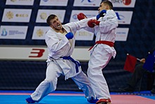 Спортсмен «Самбо-70» стал призером чемпионата России по карате