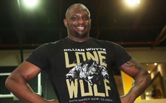 Диллиан Уайт готов драться с Нганну — хочет титул UFC