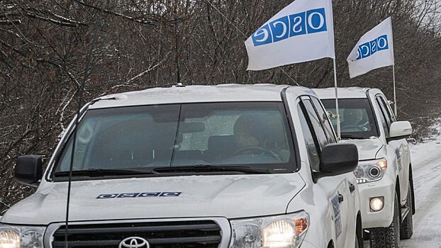 Политолог Карнаухов обнародовал информацию о шпионаже СБУ за сотрудниками ОБСЕ