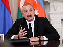 Алиев рассказал о введении санкций в отношении соседней страны