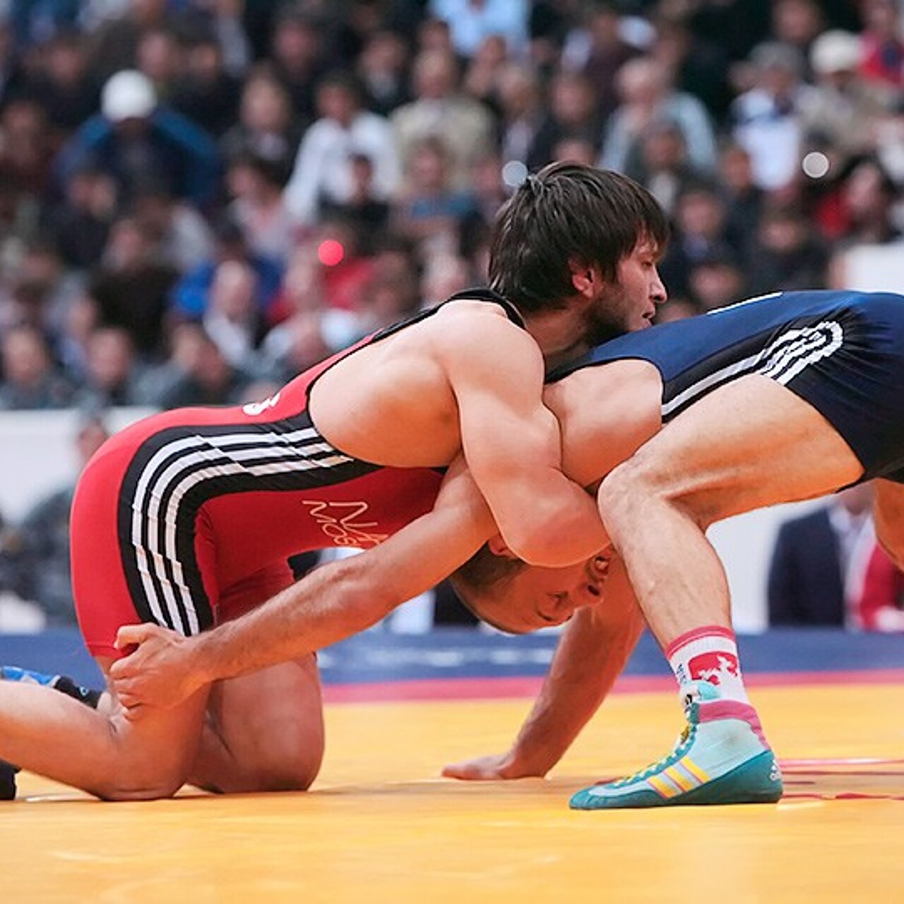 День борца. Когда рождаются великие чемпионы - Рамблер/спорт