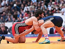 День борца. Когда рождаются великие чемпионы