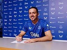 Грилиш арендован «Эвертоном» до конца сезона