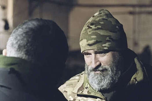 Экс-командир "Вагнера" Ратибор впервые высказался о переходе в чеченский "Ахмат"